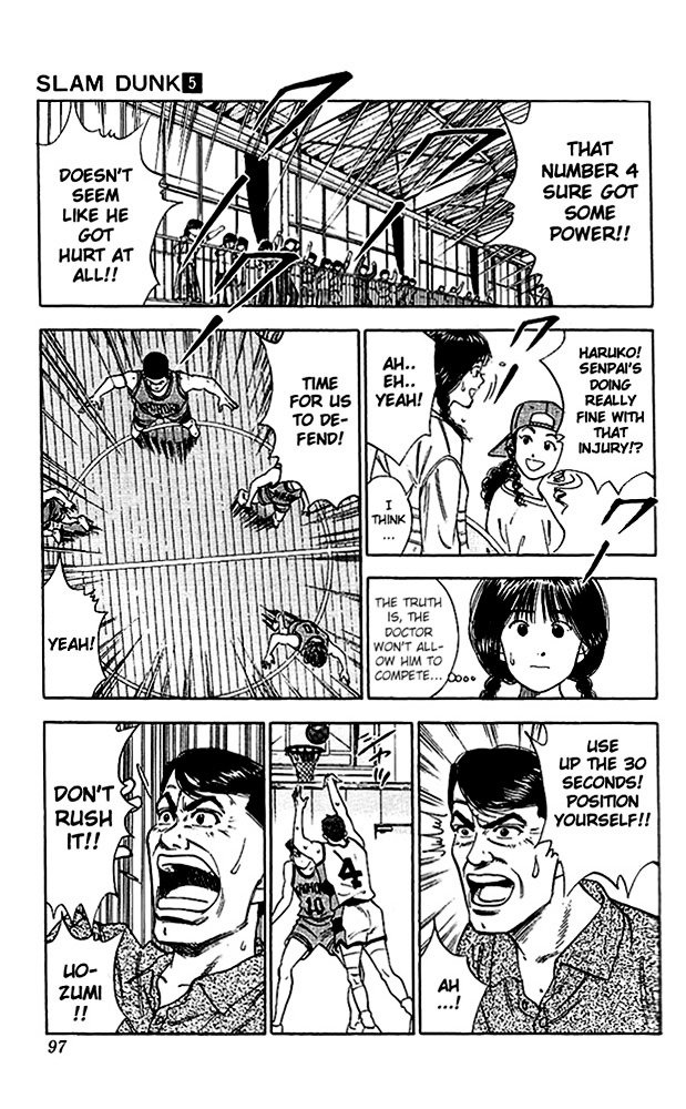 Read Slam Dunk Manga Online