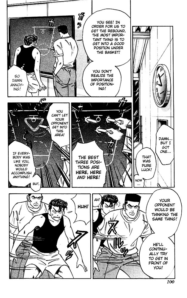 Read Slam Dunk Manga Online
