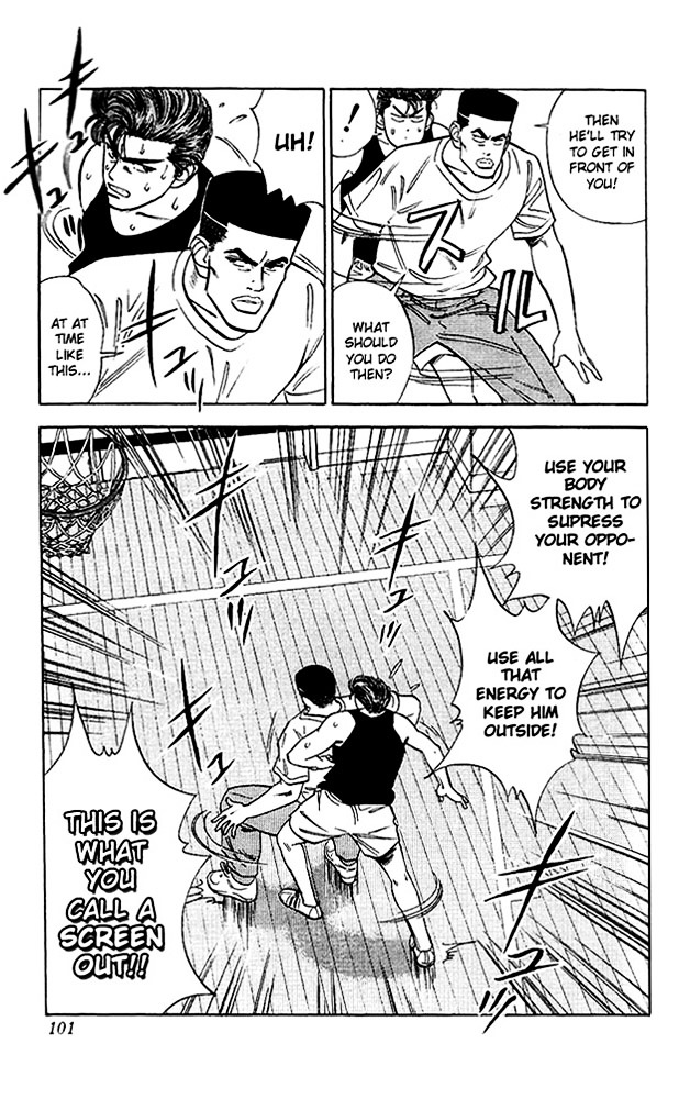 Read Slam Dunk Manga Online