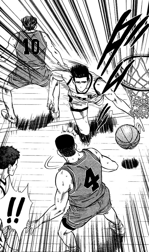 Read Slam Dunk Manga Online