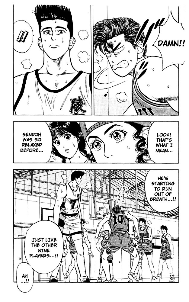 Read Slam Dunk Manga Online