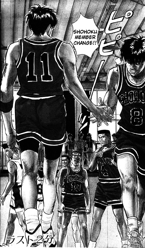 Read Slam Dunk Manga Online