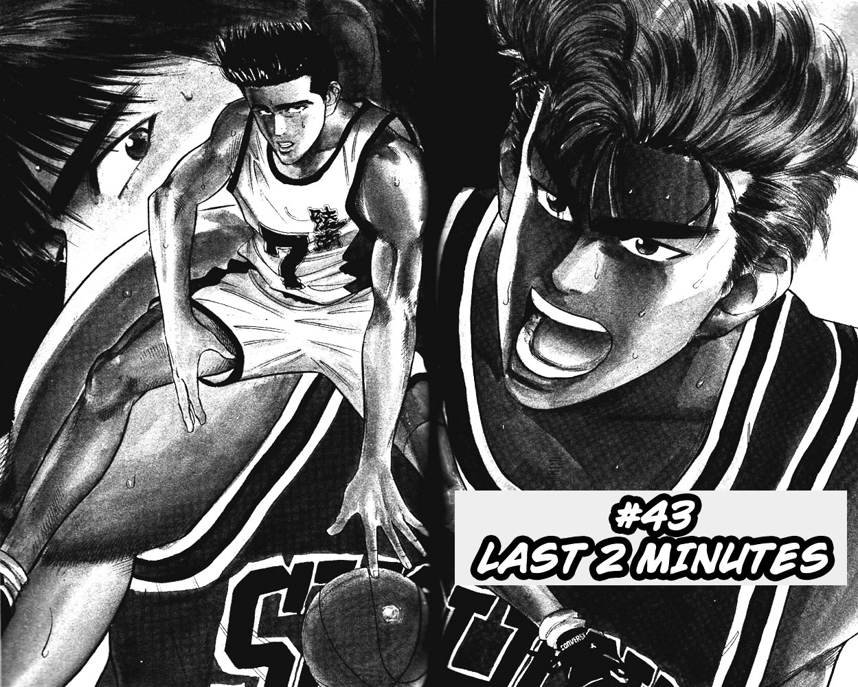 Read Slam Dunk Manga Online