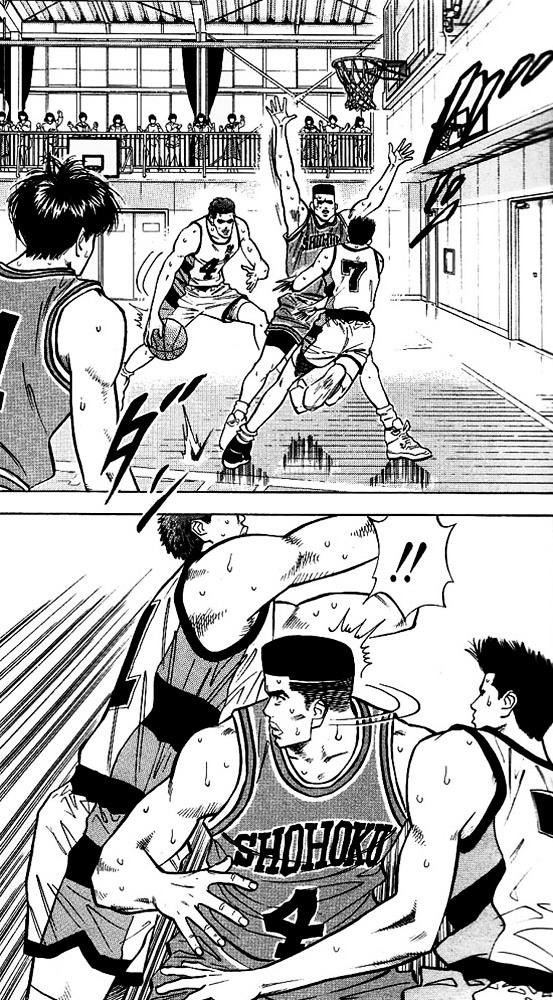 Read Slam Dunk Manga Online