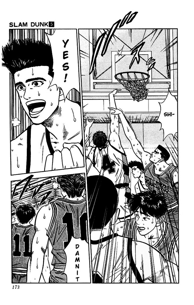 Read Slam Dunk Manga Online
