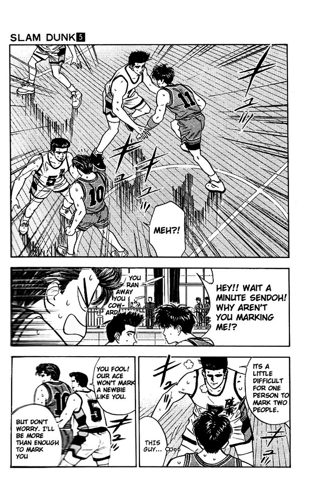 Read Slam Dunk Manga Online