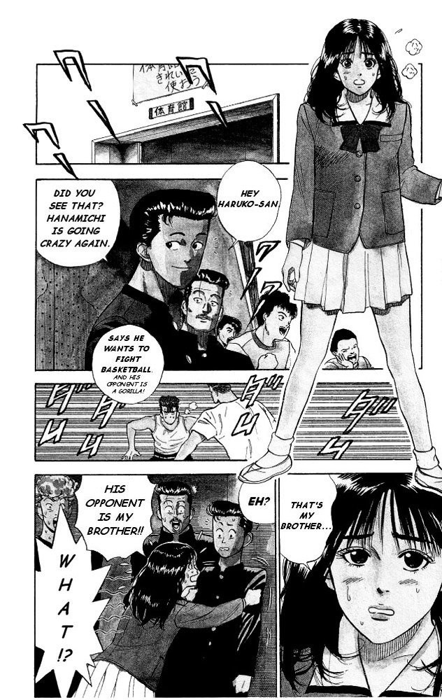 Read Slam Dunk Manga Online