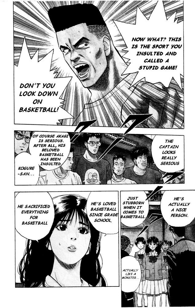 Read Slam Dunk Manga Online