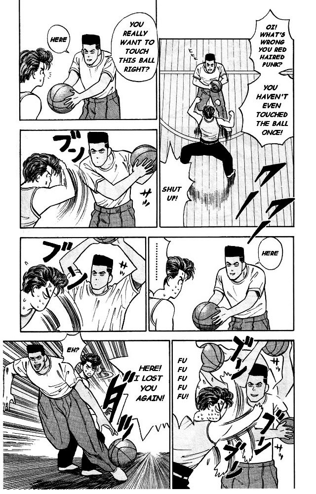 Read Slam Dunk Manga Online