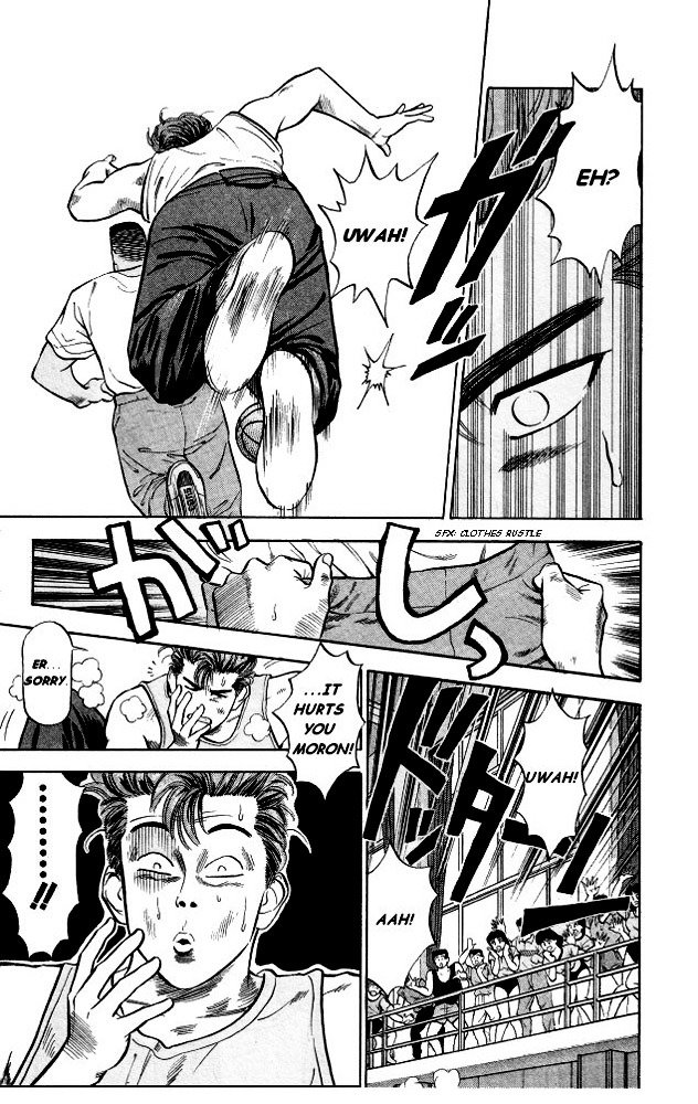 Read Slam Dunk Manga Online