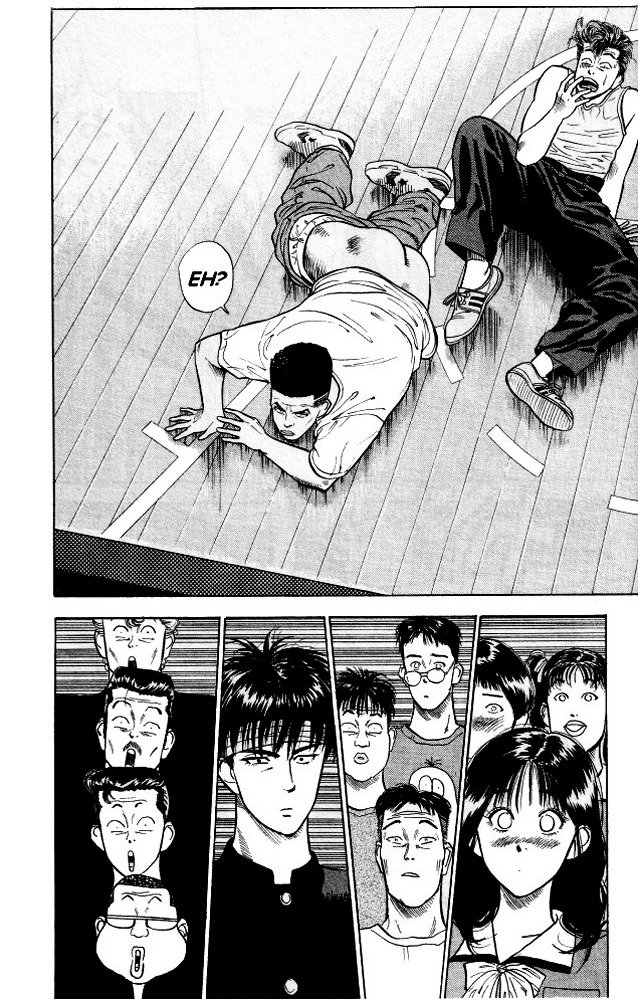 Read Slam Dunk Manga Online
