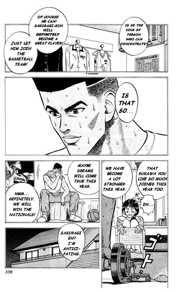 Read Slam Dunk Manga Online