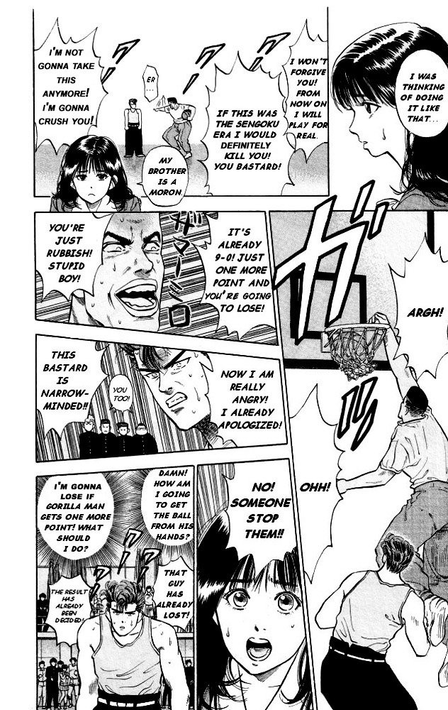 Read Slam Dunk Manga Online