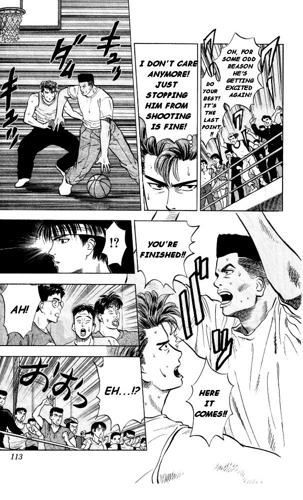 Read Slam Dunk Manga Online