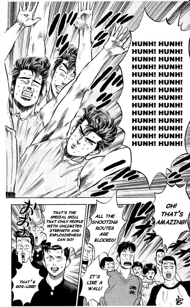 Read Slam Dunk Manga Online