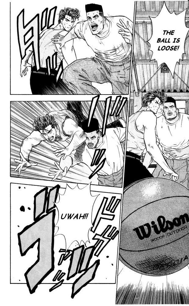 Read Slam Dunk Manga Online