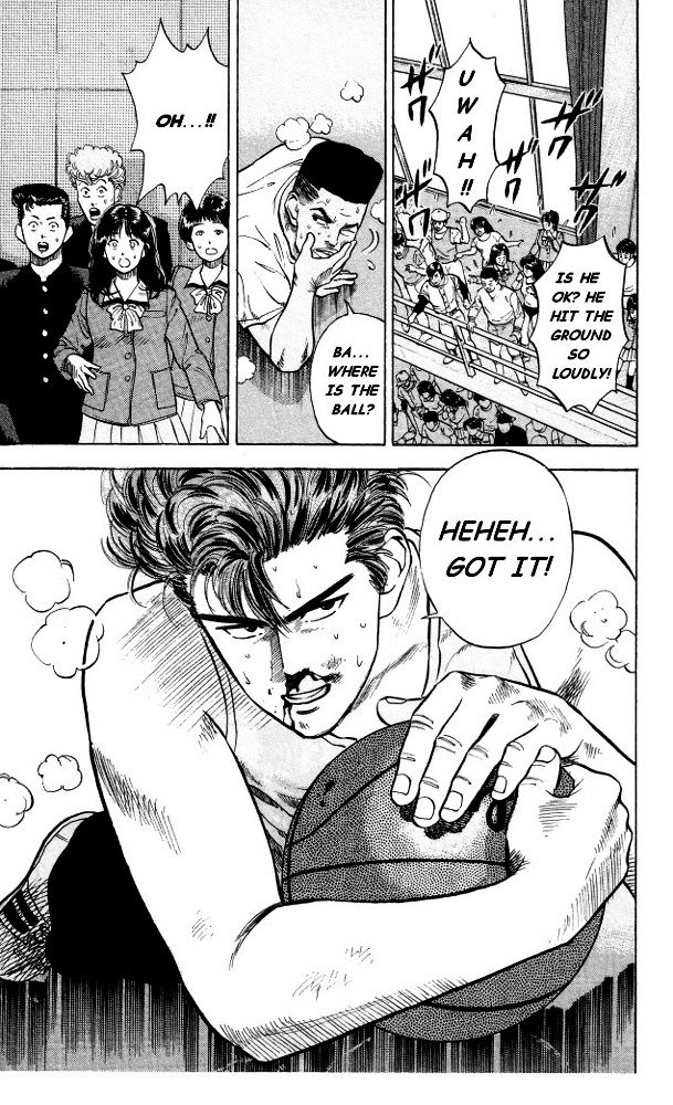 Read Slam Dunk Manga Online