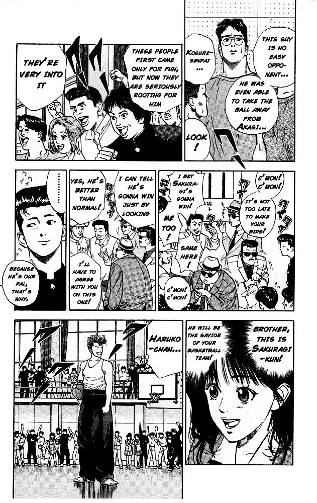 Read Slam Dunk Manga Online