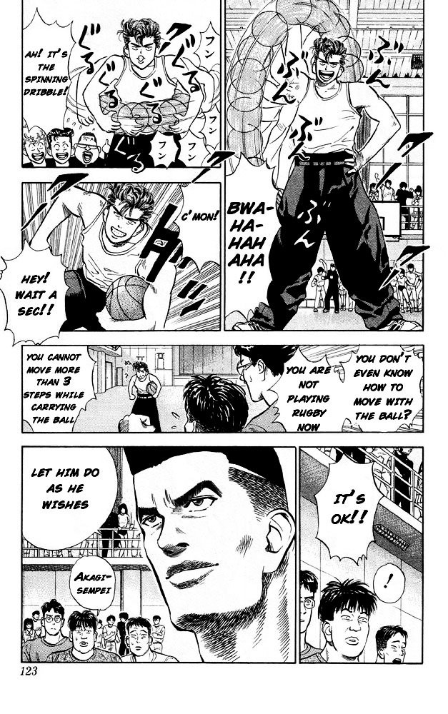 Read Slam Dunk Manga Online