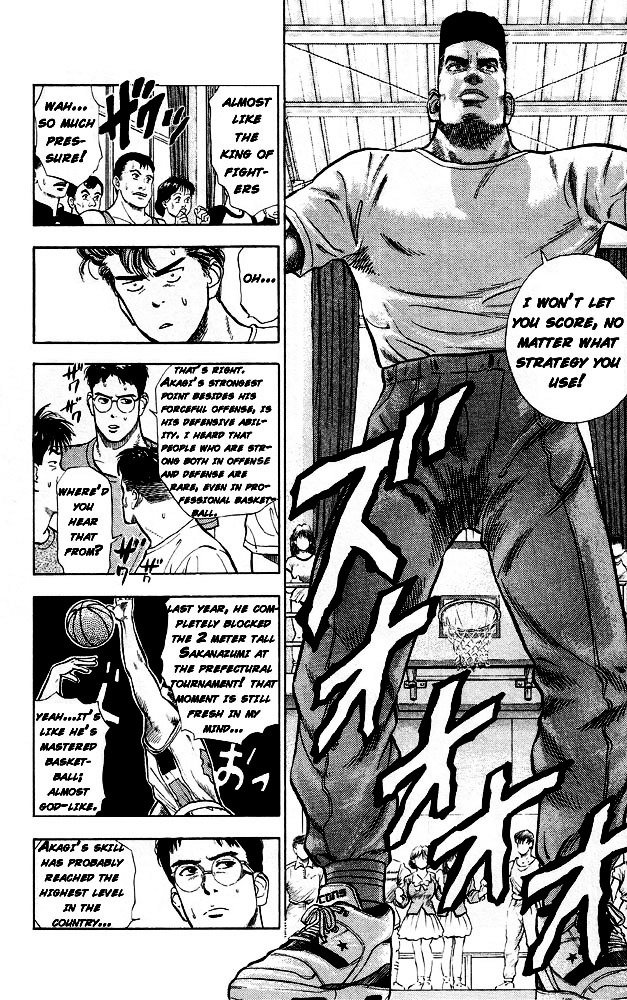 Read Slam Dunk Manga Online