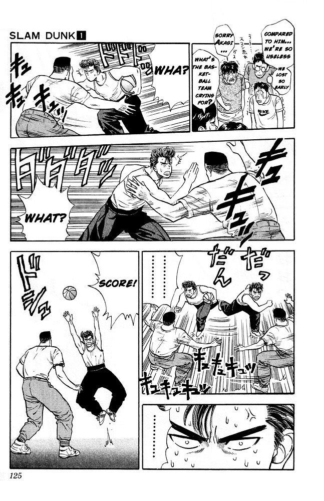 Read Slam Dunk Manga Online