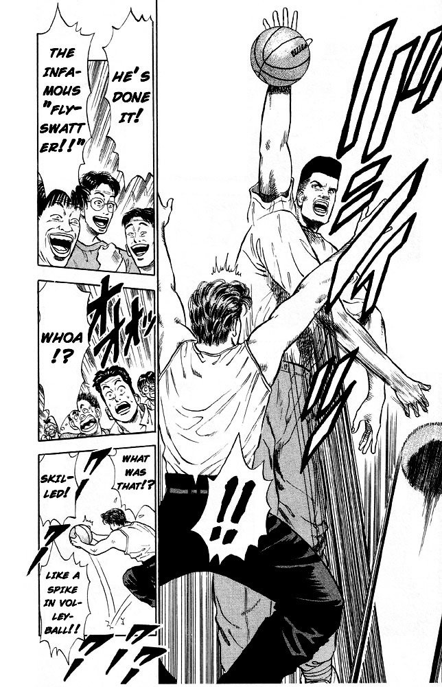 Read Slam Dunk Manga Online