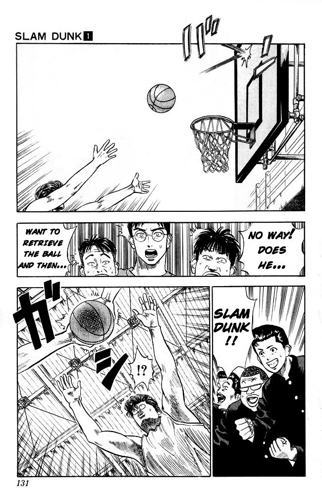 Read Slam Dunk Manga Online