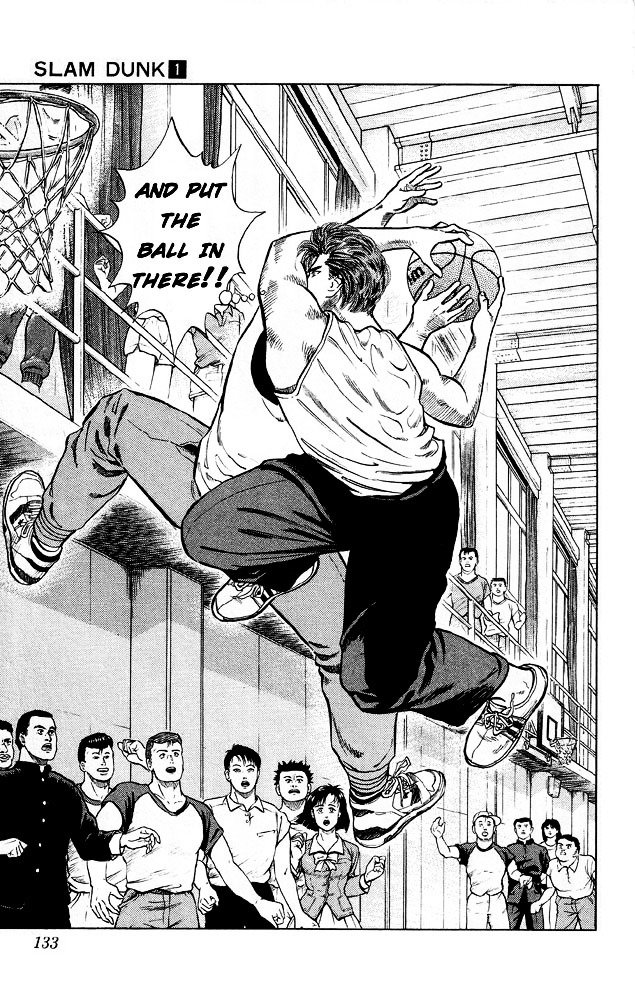 Read Slam Dunk Manga Online
