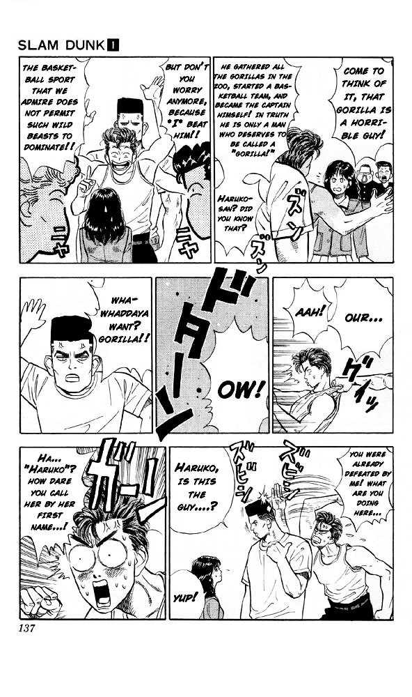 Read Slam Dunk Manga Online