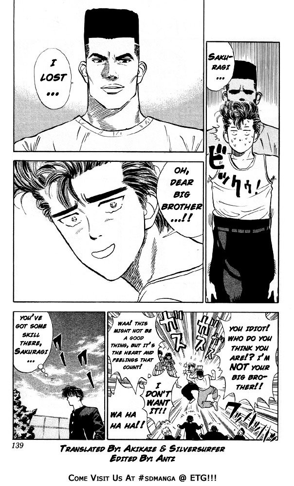 Read Slam Dunk Manga Online