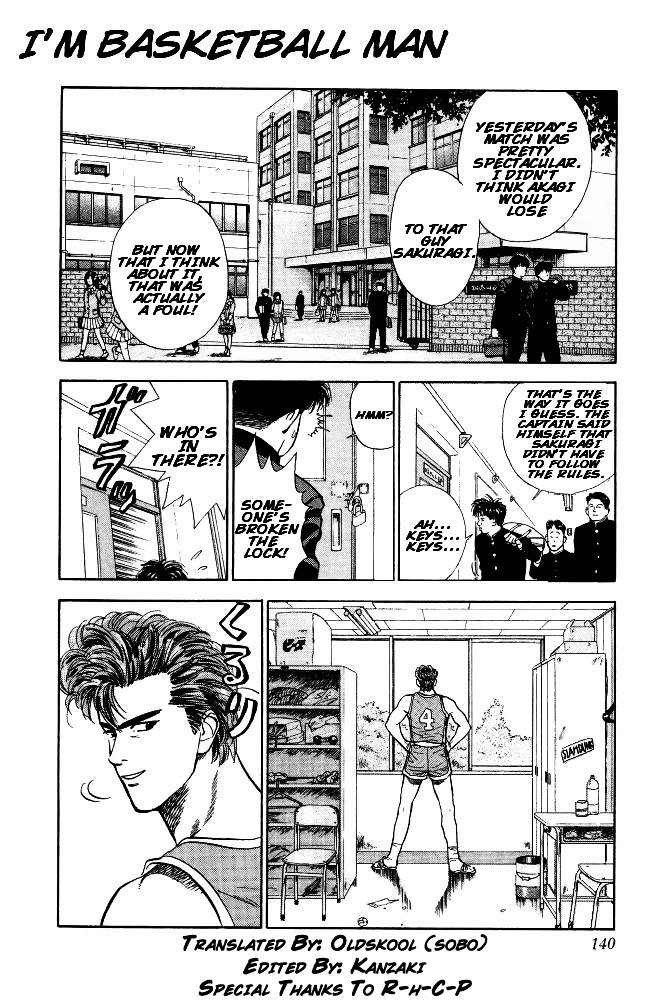 Read Slam Dunk Manga Online