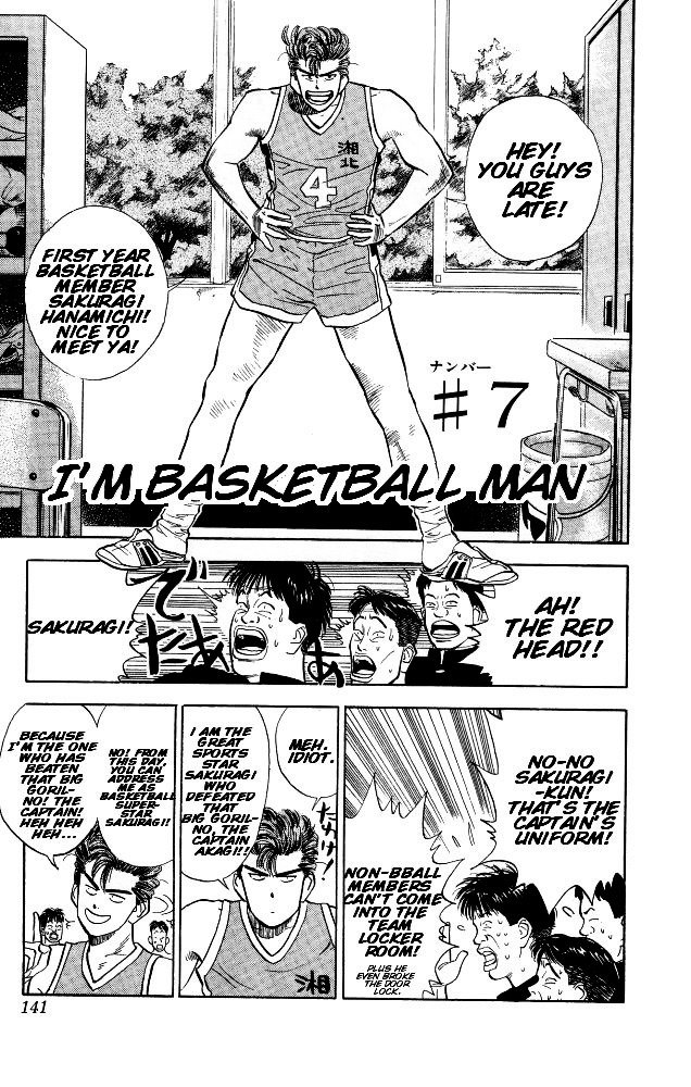 Read Slam Dunk Manga Online