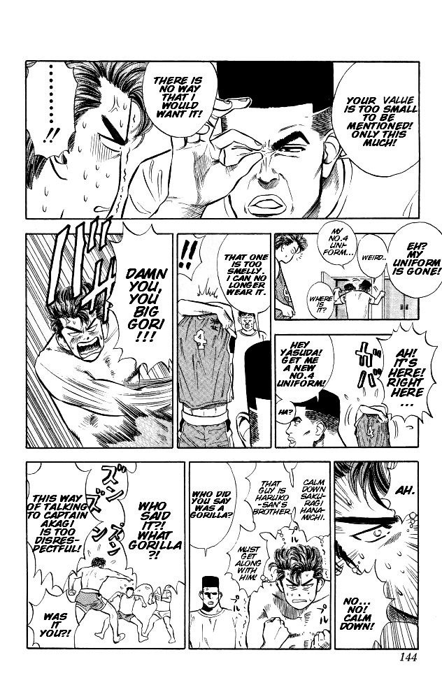 Read Slam Dunk Manga Online