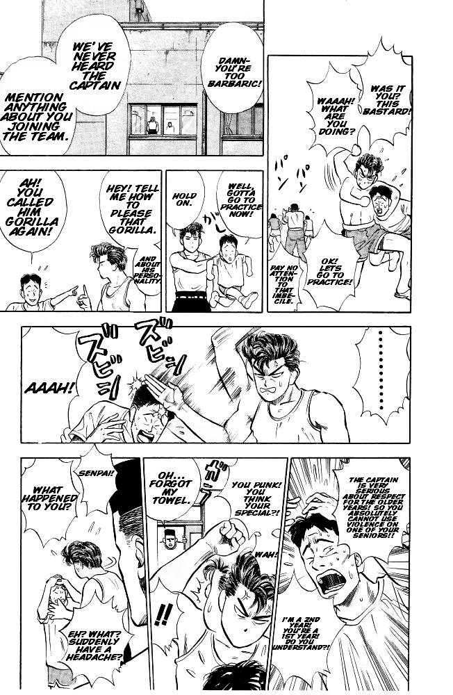 Read Slam Dunk Manga Online