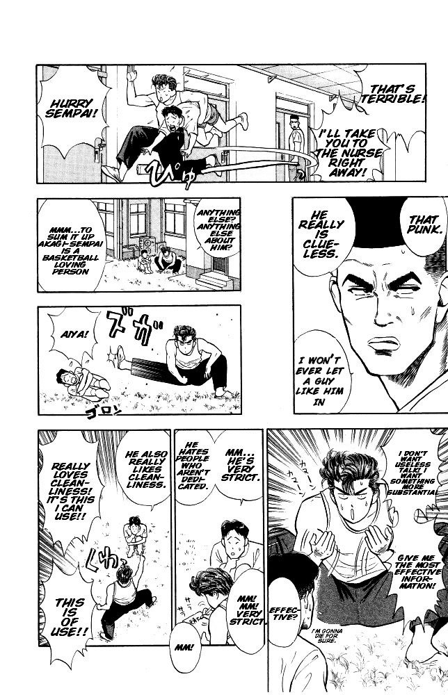 Read Slam Dunk Manga Online