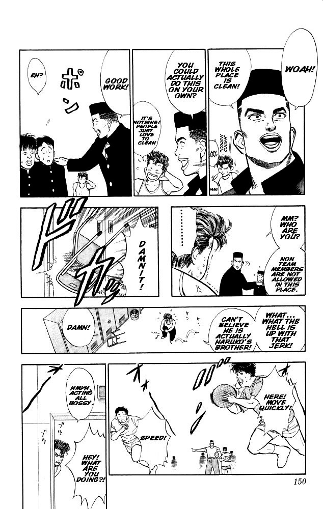 Read Slam Dunk Manga Online