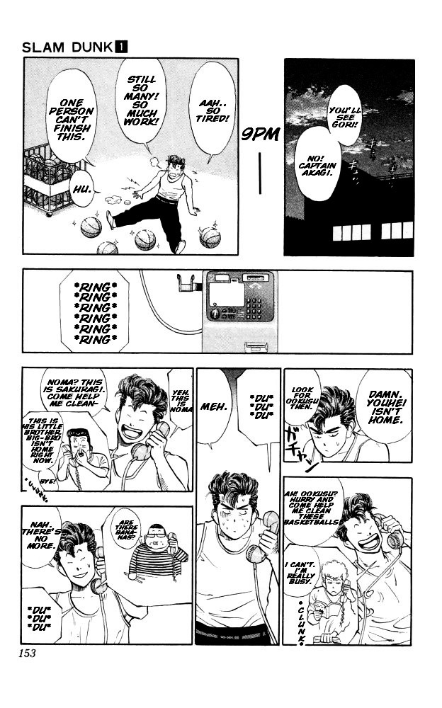 Read Slam Dunk Manga Online