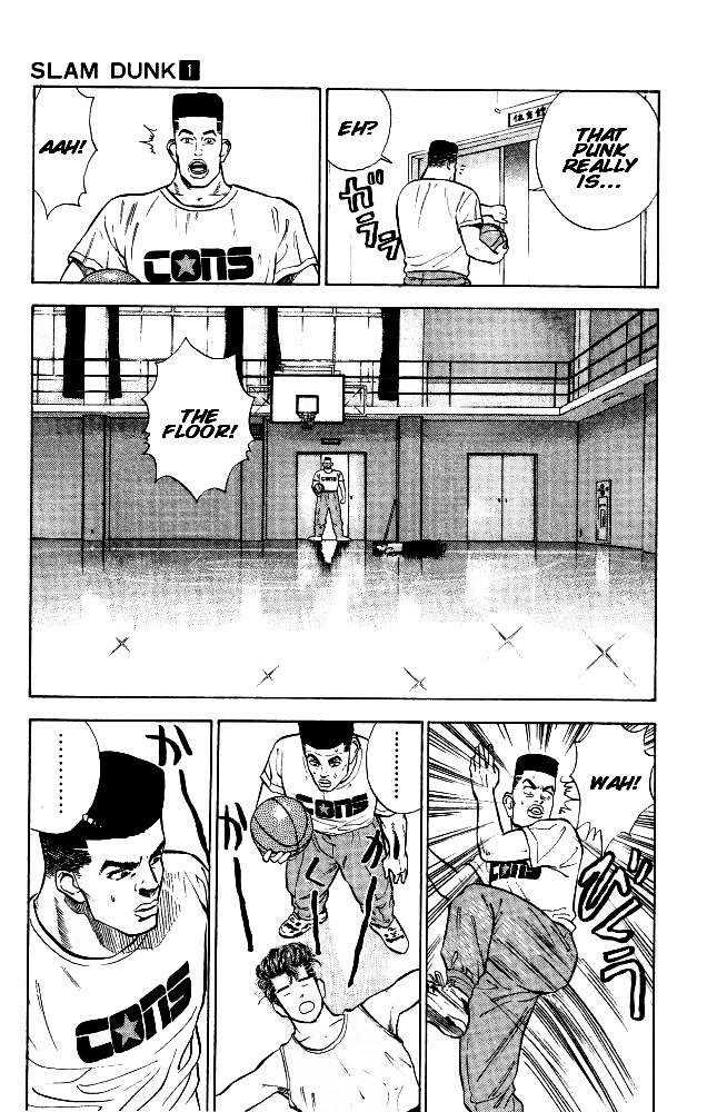 Read Slam Dunk Manga Online