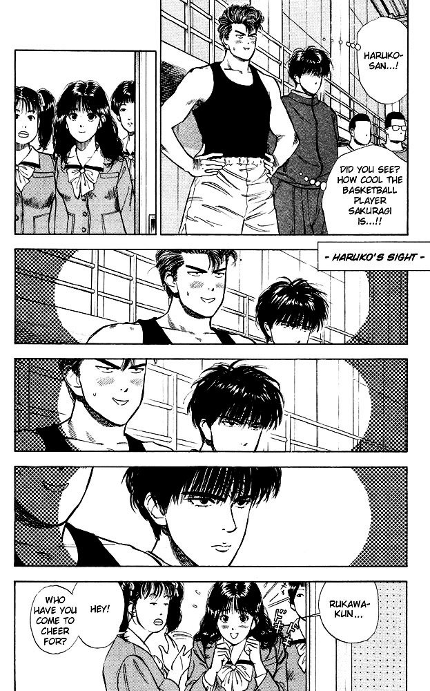 Read Slam Dunk Manga Online