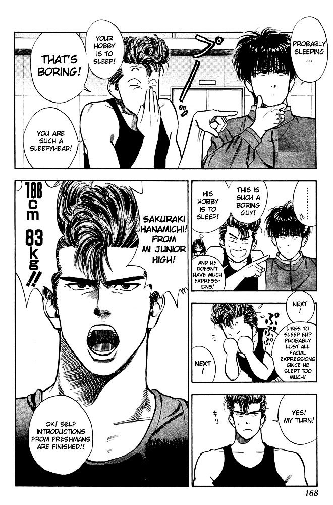 Read Slam Dunk Manga Online