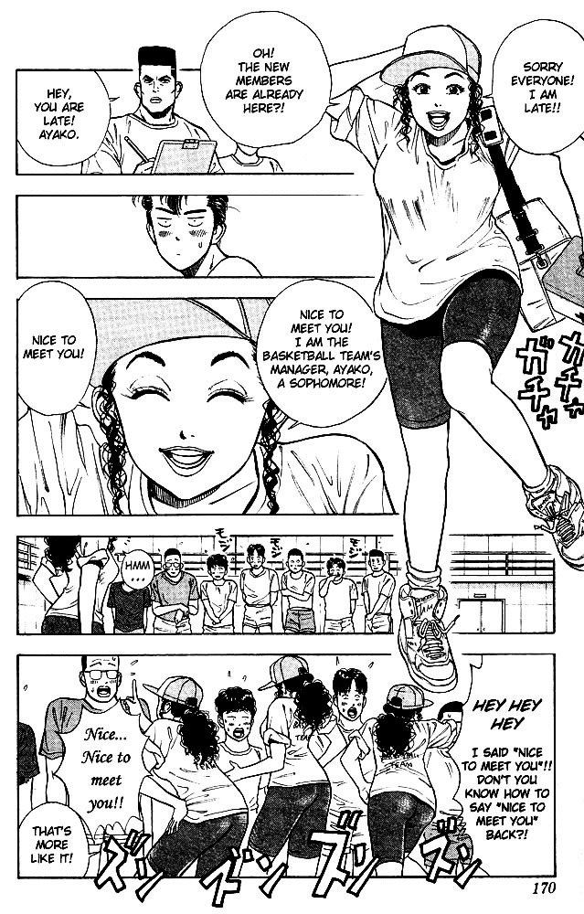 Read Slam Dunk Manga Online