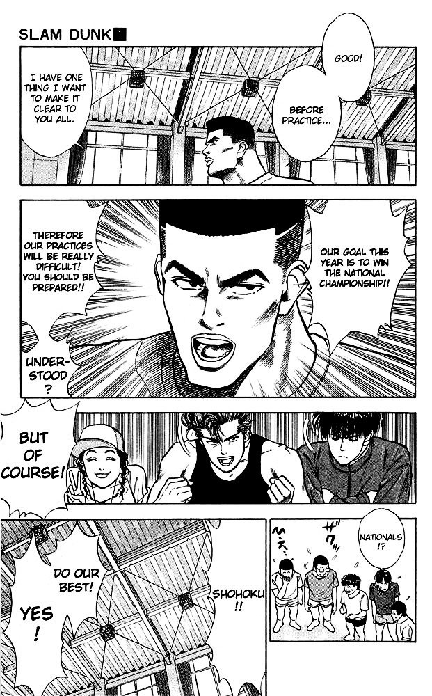 Read Slam Dunk Manga Online