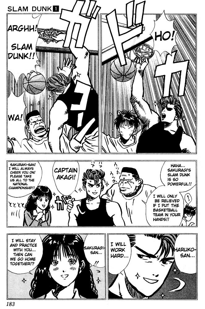 Read Slam Dunk Manga Online