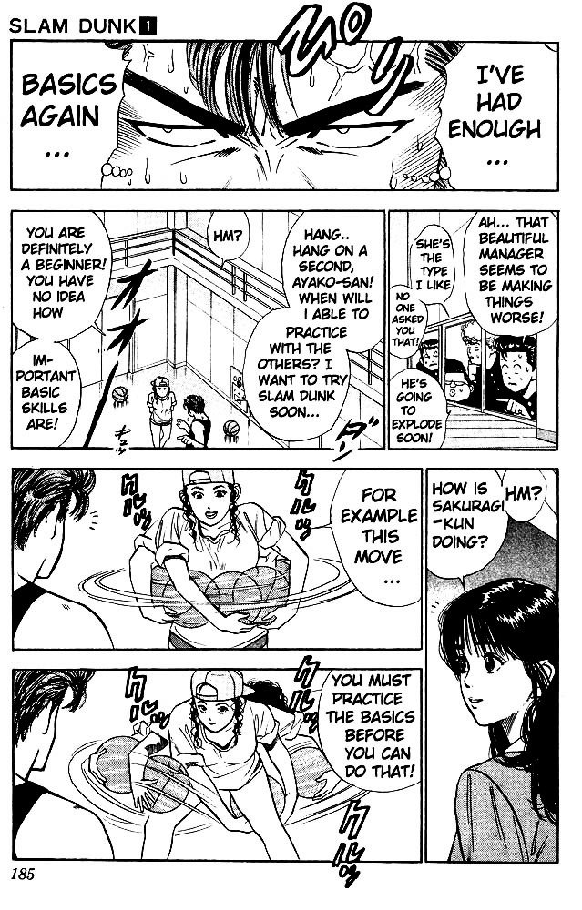 Read Slam Dunk Manga Online
