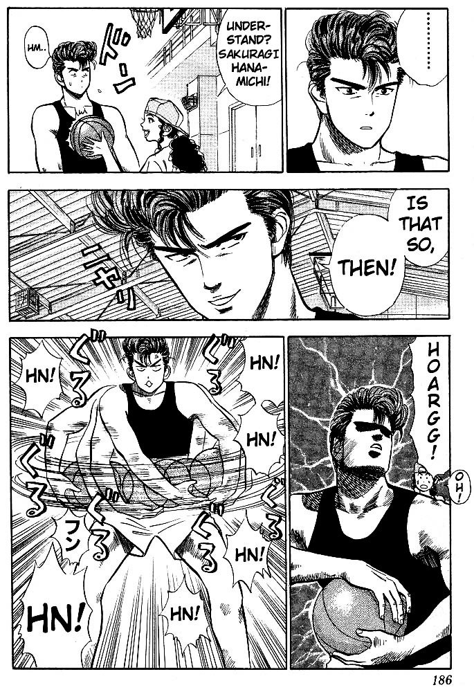 Read Slam Dunk Manga Online