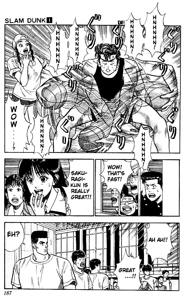 Read Slam Dunk Manga Online