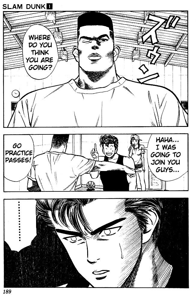 Read Slam Dunk Manga Online
