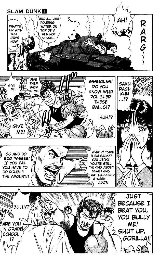 Read Slam Dunk Manga Online