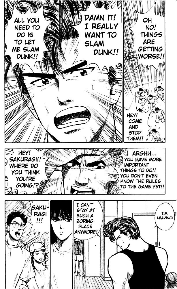 Read Slam Dunk Manga Online