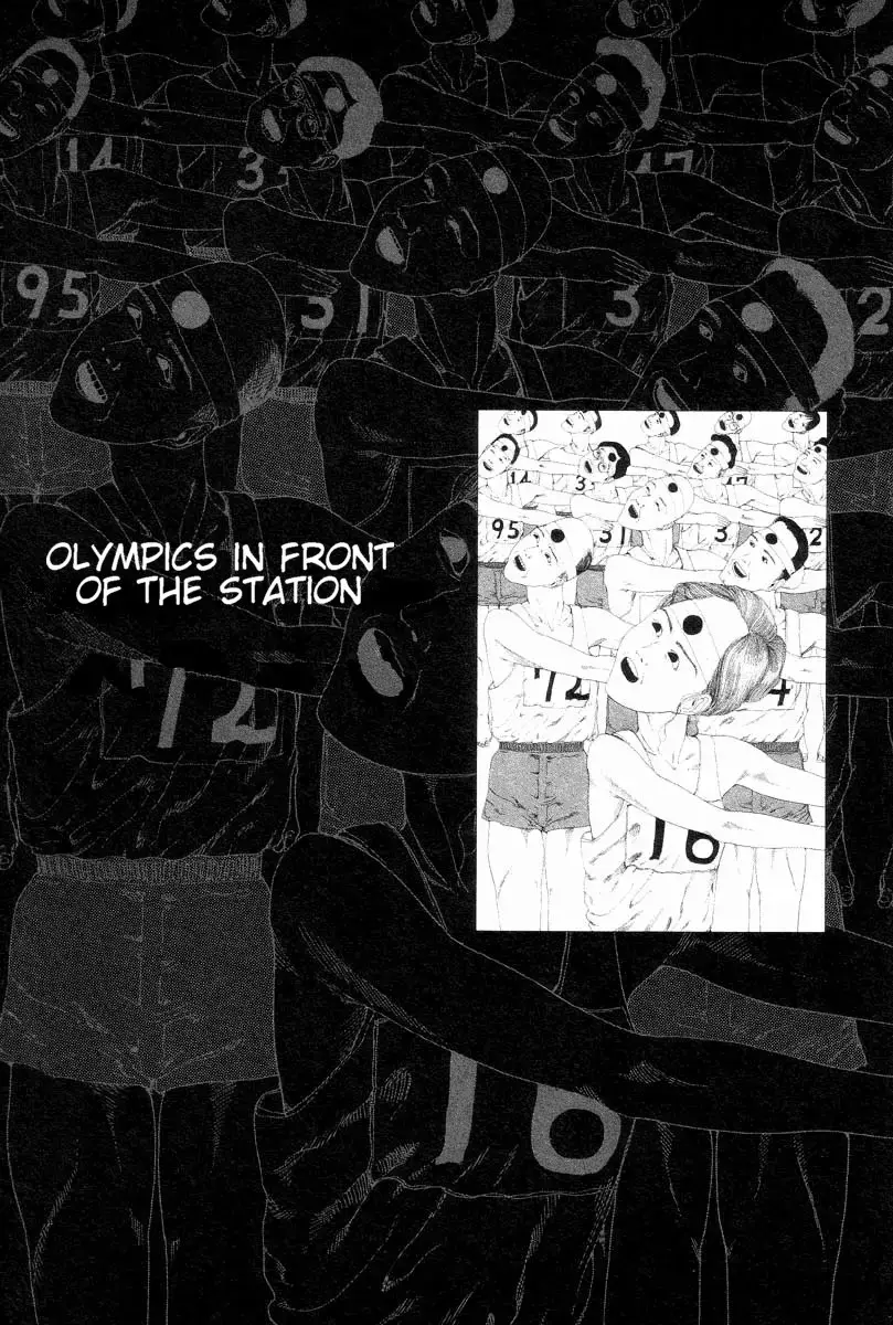 Read Slaughter in Front of the Station Manga Online